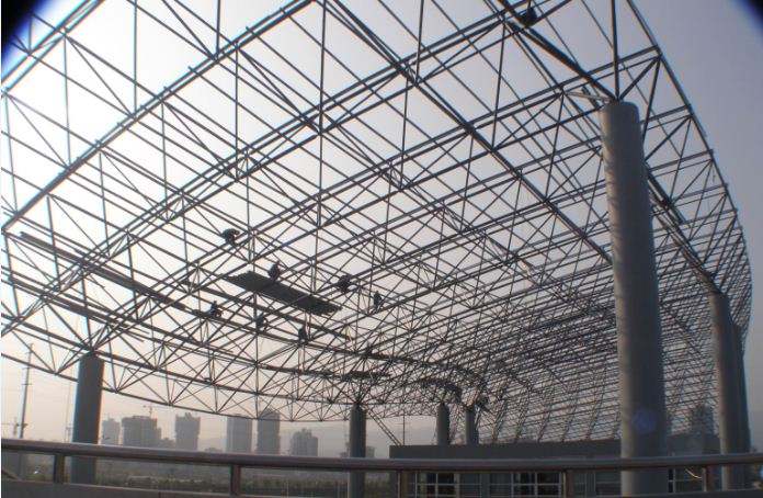 阿克苏厂房网架结构可用在哪些地方，厂房网架结构具有哪些优势